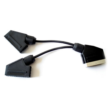  Scart Cable (SCART кабель)