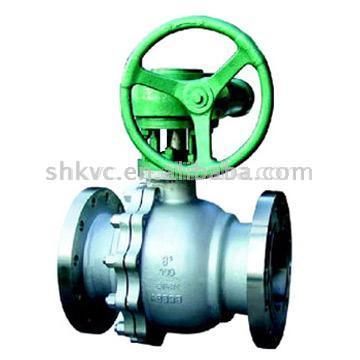  Floating Ball Valve