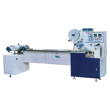  Horizontal Form, Fill and Seal Flow Packing Machine ( Horizontal Form, Fill and Seal Flow Packing Machine)