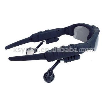  Sunglasses MP3 Player (Солнцезащитные очки MP3-плеер)