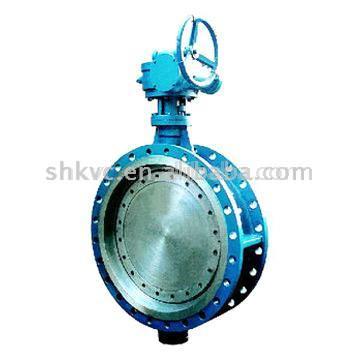  Hard Seal Butterfly Valve