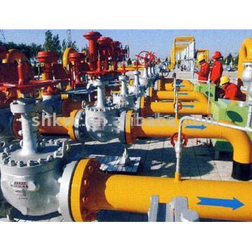  Track Ball valve