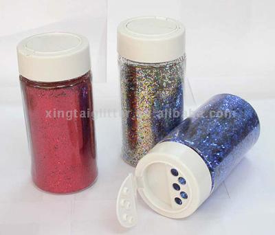 Glitter Shakers (Glitter Shakers)