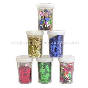  Glitter Shakers (Glitter Shakers)