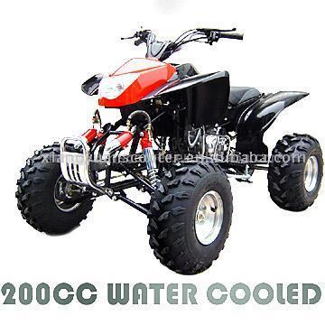  200cc Water-Cooled ATV (200cc Вода охлаждением ATV)
