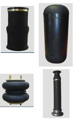  Rubber Air Spring