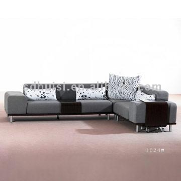  Fabric Sofa