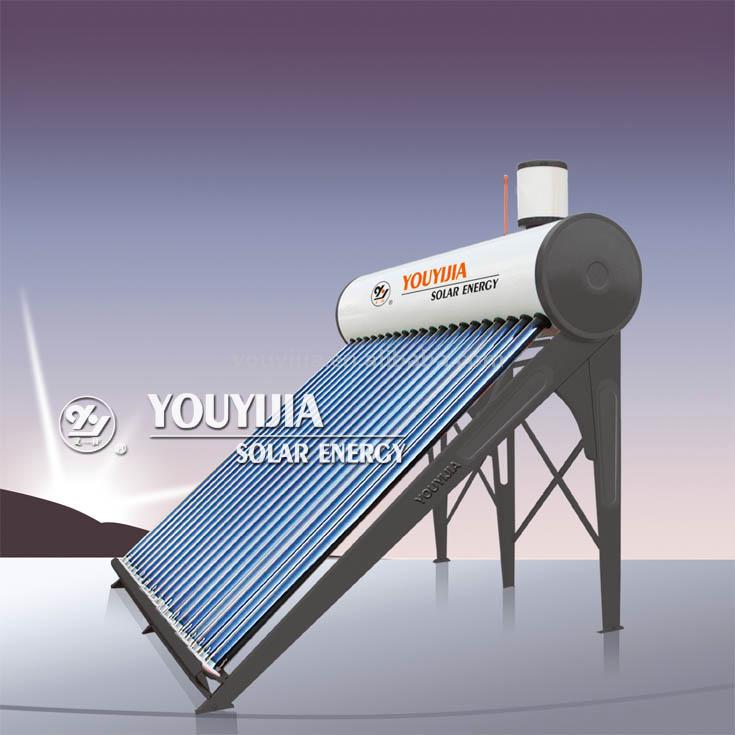  Integrative Coiler Solar Water Heater (Integrative Coiler Solare Wasser-Heizung)
