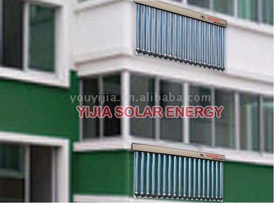  Balcony Hanging Solar Water Heater (Balcon suspendu chauffe-eau solaire)