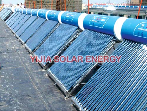  Regular Solar Water Heater (Regelmäßige Solare Wasser-Heizung)
