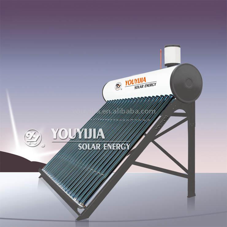  Regular Solar Water Heater (Regelmäßige Solare Wasser-Heizung)