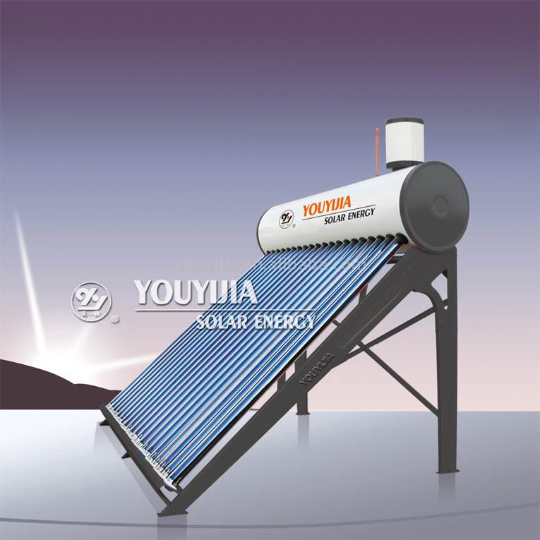  Integrative Coiler Solar Water Heater (Integrative Coiler Solare Wasser-Heizung)