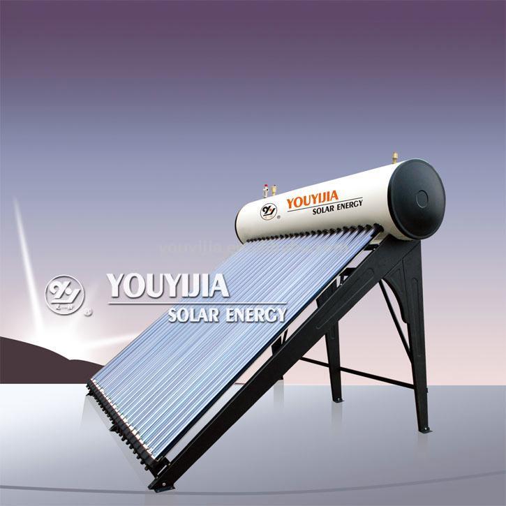  Integrative Pressurized Solar Water Heater (Integrative Pressurized Solare Wasser-Heizung)