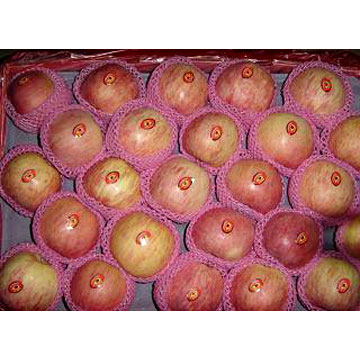  Fuji Apples (Fuji яблоки)