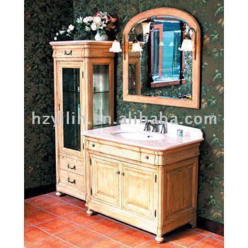  Classic and Elegant Bathroom Cabinet ( Classic and Elegant Bathroom Cabinet)