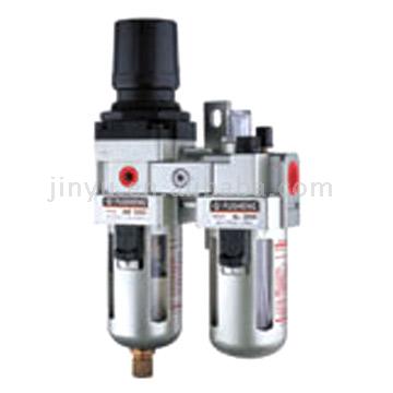  Air Filter, Regulator and Lubricator (Filtre à air, de régulateur et lubrificateur)