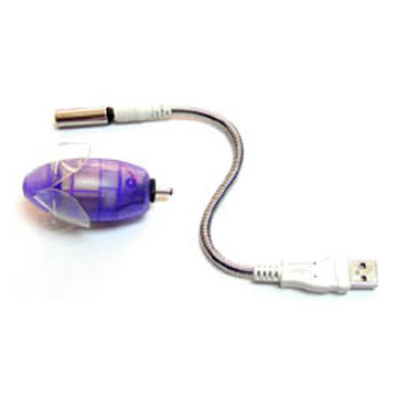  USB Fan and Light for Notebook, Desktop ( USB Fan and Light for Notebook, Desktop)