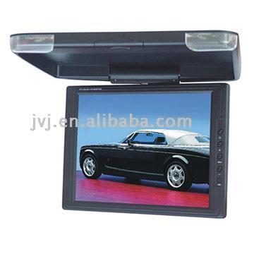  Roof Mount TFT LCD Monitor