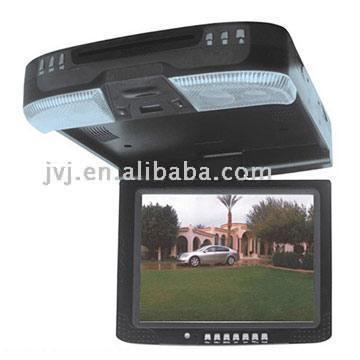  Roof Mount Monitor/TV/DVD Player
