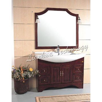  Bathroom Cabinet (Cabinet de Toilette)