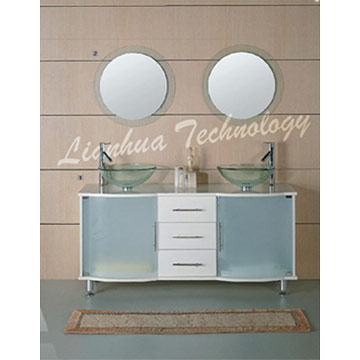  Bathroom Cabinet (Cabinet de Toilette)
