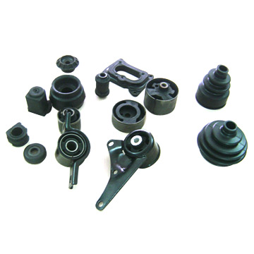  Rubber Mounts (Gummi-Metall)