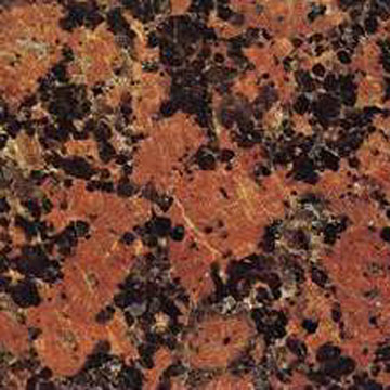  Carmen Red Granite ("Кармен" Красный гранит)