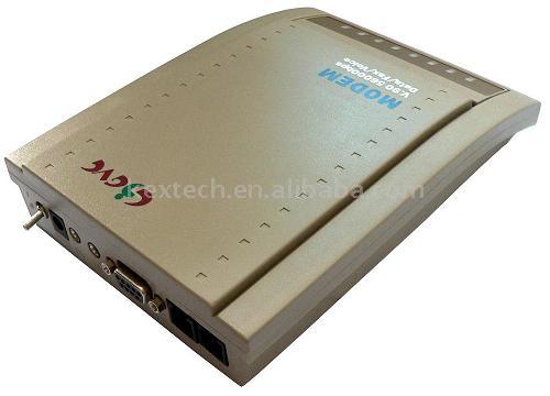  External 56K Modem (Внешний модем 56K)