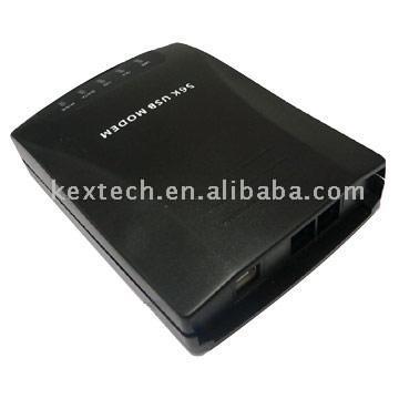  USB External Modem (Externe USB-Modem)