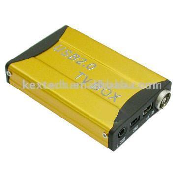  USB 2.0 TV Boxes ( USB 2.0 TV Boxes)