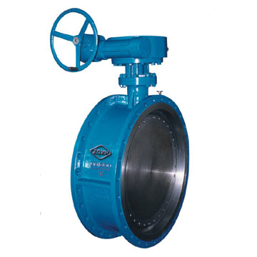  Metal-Seal Butterfly Valve