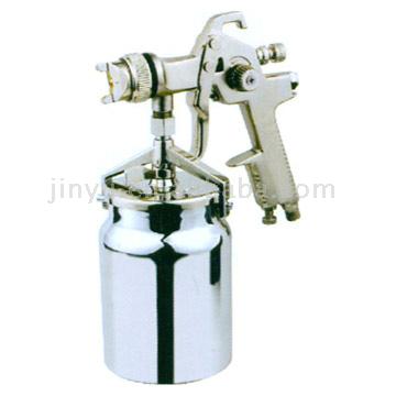  H.V.L.P Suction Spray Gun (H.V.L.P aspiration Spray Gun)