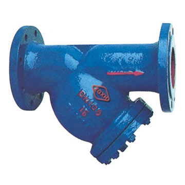  Y-Type Strainer