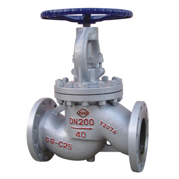  DIN Globe Valve