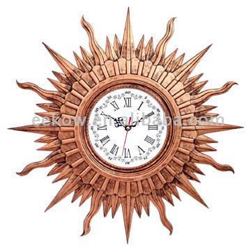  Wall Clock (Настенные часы)