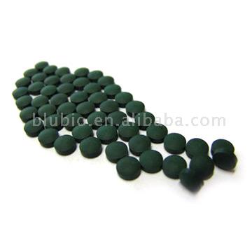  Spirulina Tablet (Spiruline Comprimé)