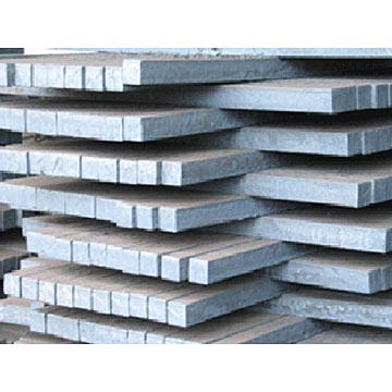  Steel Billets (Billettes d`acier)