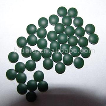 Chlorella Tablet (Chlorella Tablet)