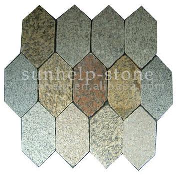  Granite Paving Stones (Брусчатка из гранита Stones)