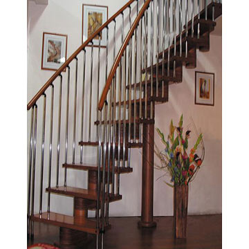  New Style Stair (Nouveau style d`escalier)