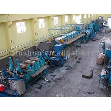  PET Bottle Washing Line
