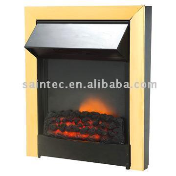  Electric Fireplace (Foyer électrique)