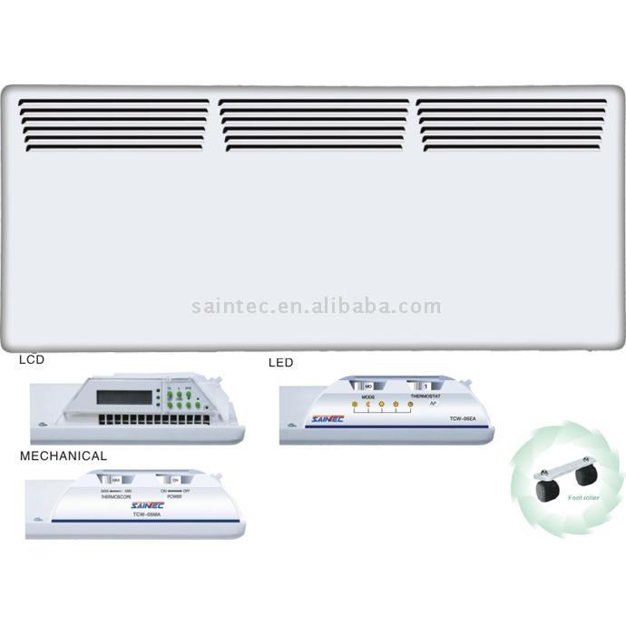  Convector Heater (Radiateur convecteur)