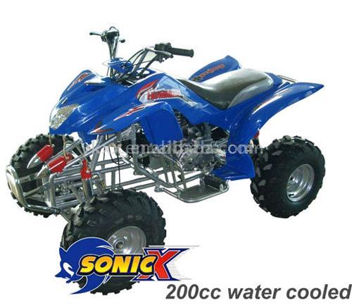  200cc Water-Cooled ATV (200cc Вода охлаждением ATV)