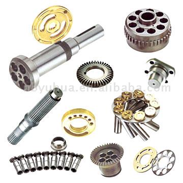  Machining Parts ( Machining Parts)
