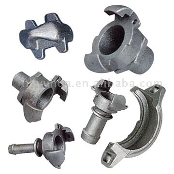  Foundry (Sand Casting) ( Foundry (Sand Casting))