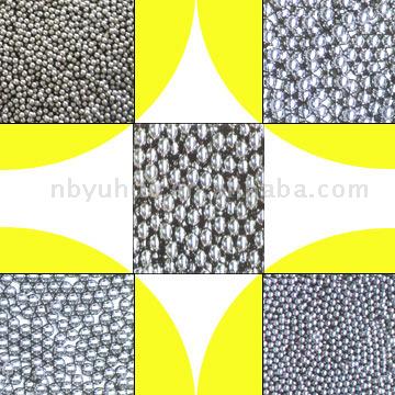  Steel Balls