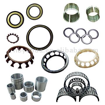  Bearing Components