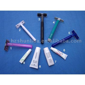  Razors (Rasoirs)