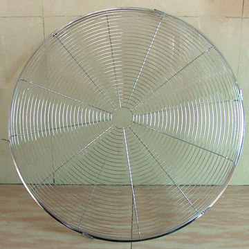  KA Fan Reticulate Protective Casing